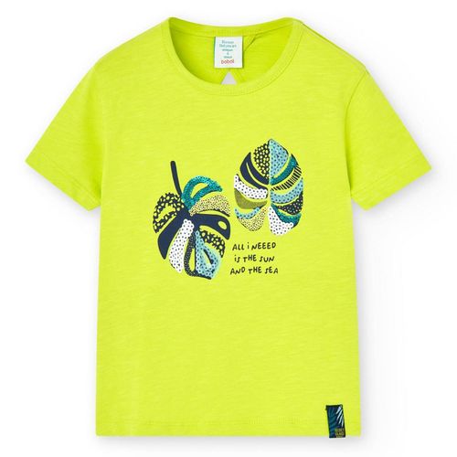 Boboli Mädchen Secret Island T-Shirt