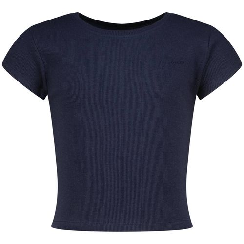 Vingino Mädchen Basic T-Shirt Crop